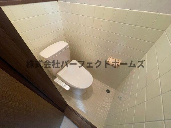 私市ハイツの物件内観写真